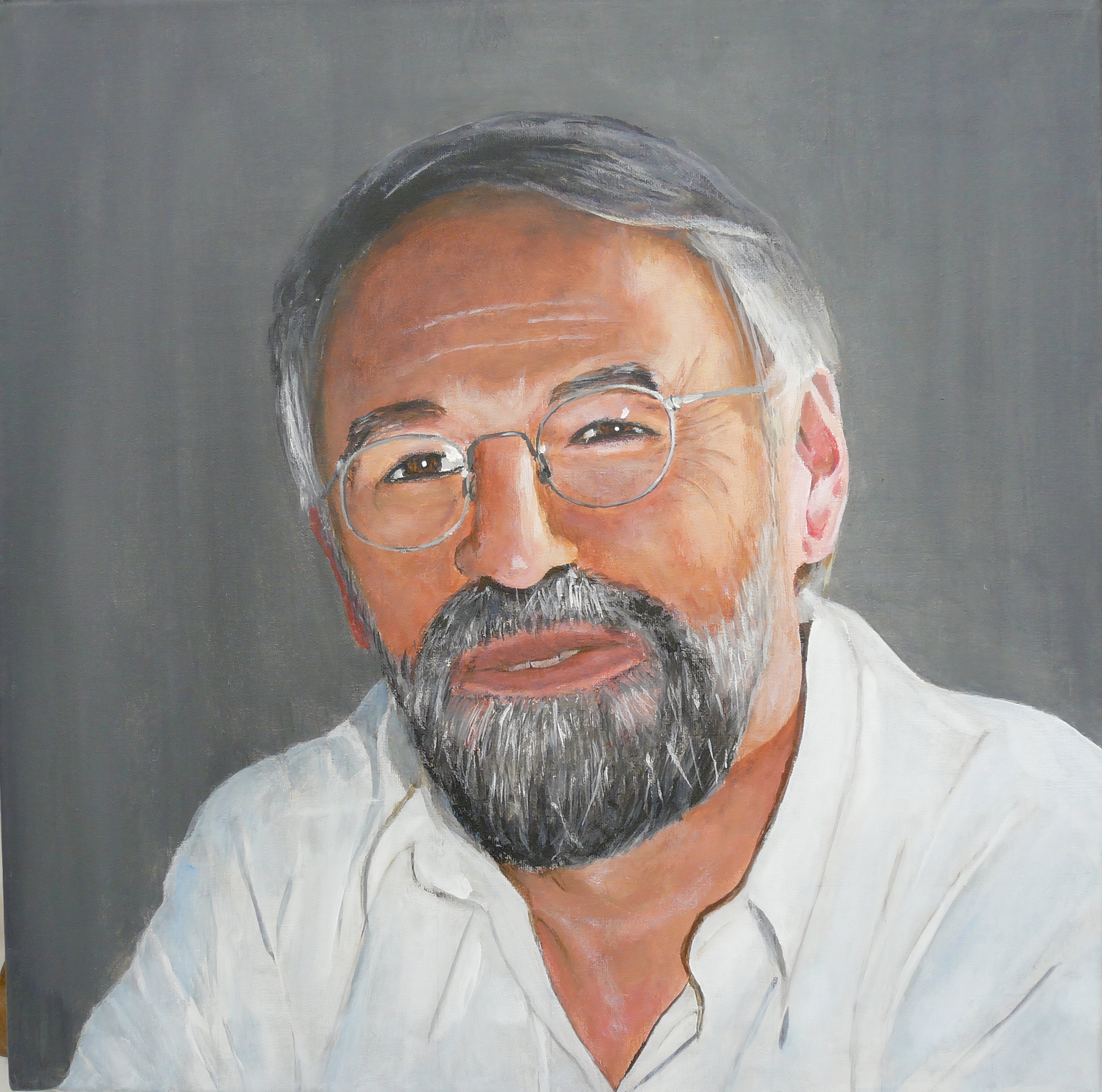 Schilderij Wim Schulze