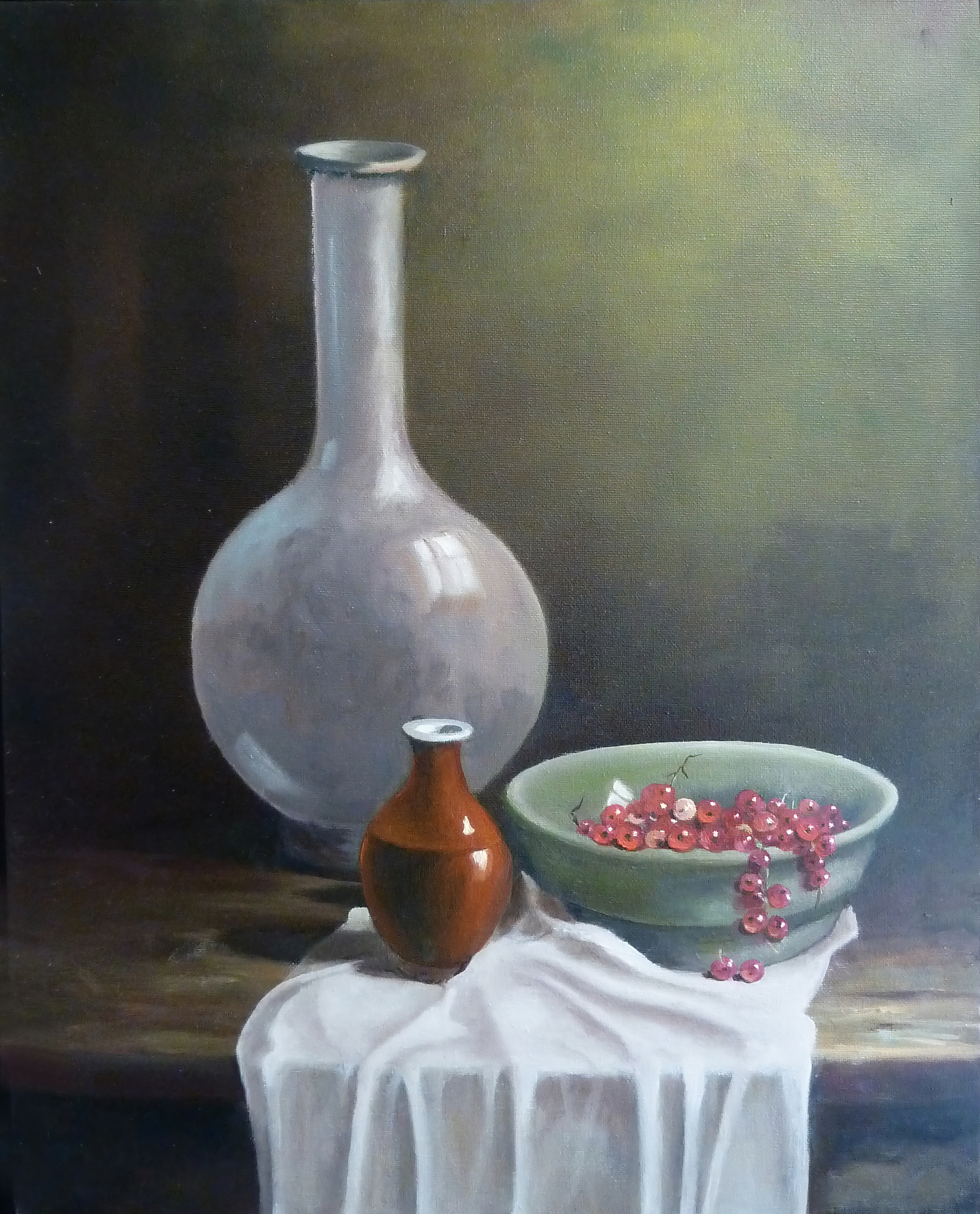 Schilderij Stilleven